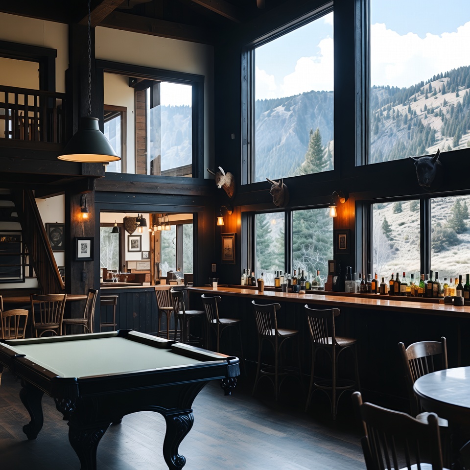 406 Distillery Tasting Room