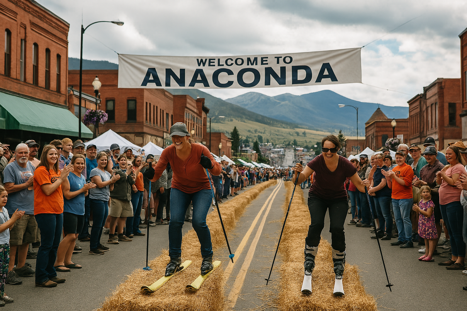 D & D Redoubt Community Events