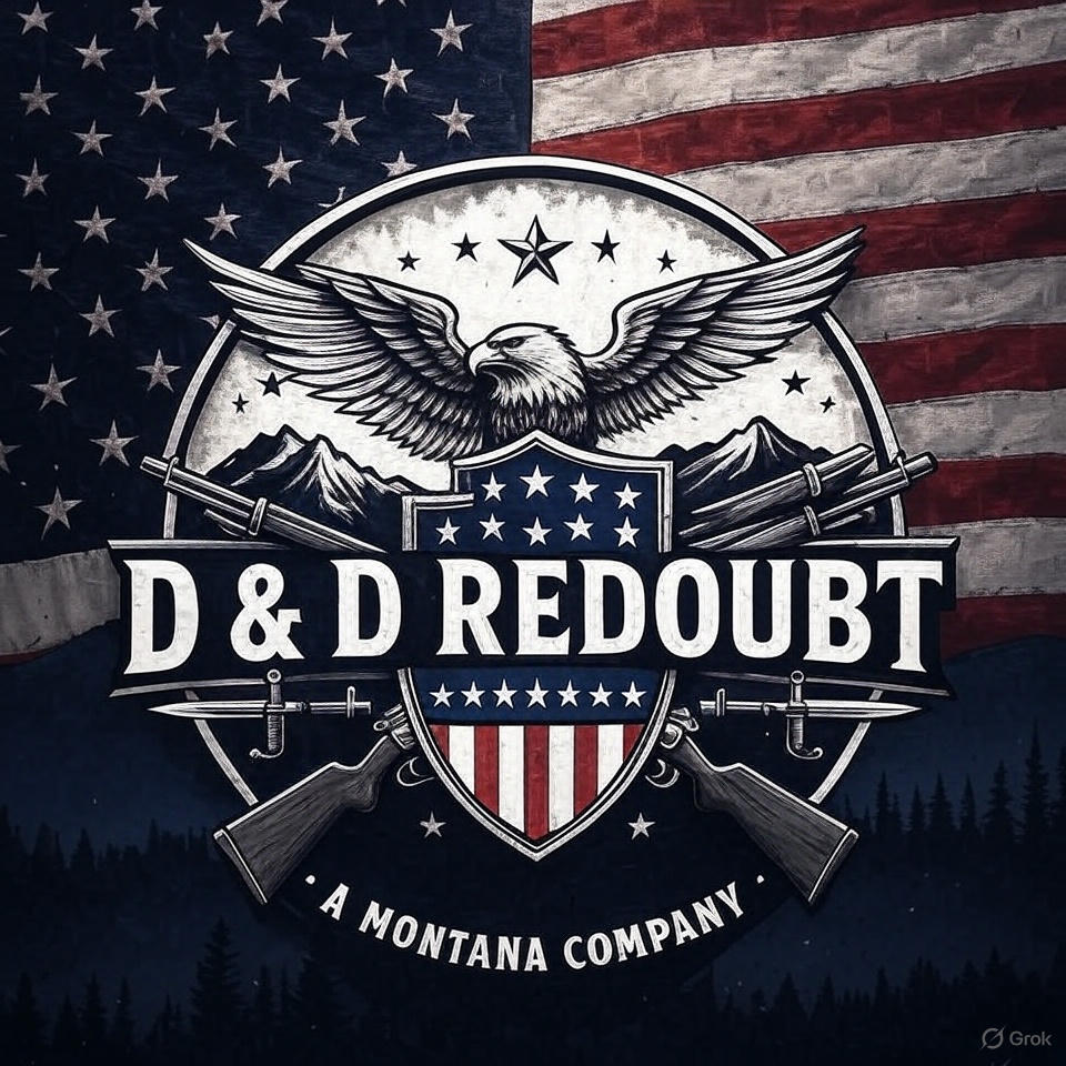 D & D Redoubt Logo