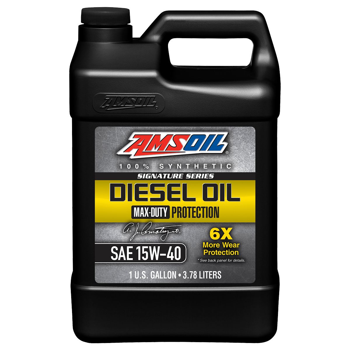 AMSOIL Heavy-Duty Diesel
